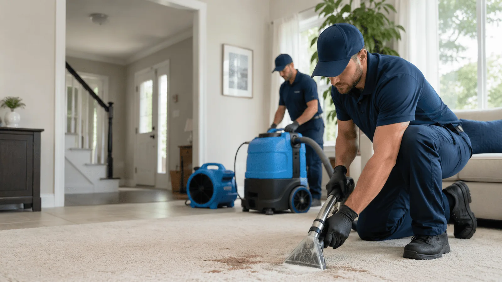 Pet Stain Carpet Cleaning in Verona, IL near me